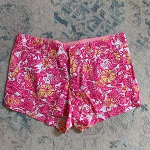 Lilly Pulitzer Shorts